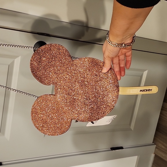 cakeworthy Handbags - Cakeworthy Mickey ice cream bag, New!
